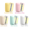 Мастурбатор TENGA PUFFY STRAWBERRY Pink PUF-005